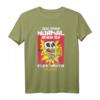 Lustiges Elektriker T-Shirt - Geschenkidee für Elektriker mit Sprichwort, klassisch geschnitten, doppelt genähter Saum