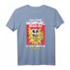 Lustiges Elektriker T-Shirt - Geschenkidee für Elektriker mit Sprichwort, klassisch geschnitten, doppelt genähter Saum