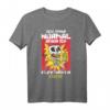 Lustiges Elektriker T-Shirt - Geschenkidee für Elektriker mit Sprichwort, klassisch geschnitten, doppelt genähter Saum