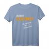 Lustiges Elektriker T-Shirt mit Spruch  Berufsgeselle Motiv für Elektriker, Profis und Azubis