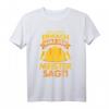 Elektriker Meister Strom Lustiger Spruch T-Shirt  Perfektes Geschenk für Elektriker, Werkstattmeister & Elektrotechniker