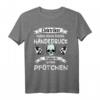 Elektriker Fun Spruch T-Shirt für Elektroniker & Elektromeister  Lustige Arbeitskleidung & Geschenkidee