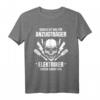 Elektriker T-Shirt für Männer - Lustiges Handwerker Motiv für Elektroniker, Elektromeister & Stromliebhaber