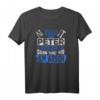Wenn Peter es nicht reparieren kann Baustelle Elektriker T-Shirt  Lustiges Handwerker Outfit für Bauarbeiter, Elektriker & Meister