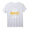 Alles wird gut - Der Meister ist jetzt da Baustelle Elektriker T-Shirt für Handwerker, Bauarbeiter & Handwerksprofis