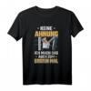 Herren Elektriker T-Shirt mit Elektrizität Design - Lustiges Geschenk für Elektroniker, Meister und Hobby-Bastler