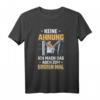 Herren Elektriker T-Shirt mit Elektrizität Design - Lustiges Geschenk für Elektroniker, Meister und Hobby-Bastler