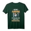 Herren Elektriker T-Shirt mit Elektrizität Design - Lustiges Geschenk für Elektroniker, Meister und Hobby-Bastler