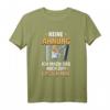 Herren Elektriker T-Shirt mit Elektrizität Design - Lustiges Geschenk für Elektroniker, Meister und Hobby-Bastler