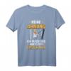 Herren Elektriker T-Shirt mit Elektrizität Design - Lustiges Geschenk für Elektroniker, Meister und Hobby-Bastler