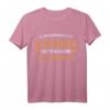 Elektriker Strom Leitungen Elektroniker Prüfen T-Shirt - Robuste Berufskleidung für Elektriker und Elektroniker