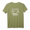 Lustiges Elektriker T-Shirt mit Spruch  Perfektes Geschenk für Weihnachten & Geburtstag für Elektriker mit Humor