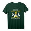 Elektriker Papa Elektriker T-Shirt  Perfekt für professionelle Elektriker und Stromarbeiter