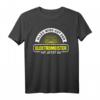 Der Elektromeister Ist Jetzt Da Elektriker T-Shirt  Witziges Geschenk für Elektromeister, Handwerker & Elektrotechniker