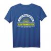 Der Elektromeister Ist Jetzt Da Elektriker T-Shirt  Witziges Geschenk für Elektromeister, Handwerker & Elektrotechniker