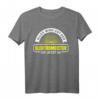Der Elektromeister Ist Jetzt Da Elektriker T-Shirt  Witziges Geschenk für Elektromeister, Handwerker & Elektrotechniker