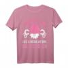 Engineer Girl Like A Normal Girl Only Cooler - Lustiges Frauen T-Shirt für Ingenieurinnen, Elektronik, Maschinenbau & Technik-Geschenke