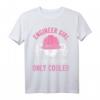 Engineer Girl Like A Normal Girl Only Cooler - Lustiges Frauen T-Shirt für Ingenieurinnen, Elektronik, Maschinenbau & Technik-Geschenke