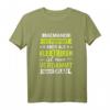 Niemand ist Perfekt aber als Elektriker ist man verdammt nah dran - Lustiges Elektriker Spruch T-Shirt für Männer zu Weihnachten, Geburtstag oder als Geschenk
