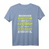 Niemand ist Perfekt aber als Elektriker ist man verdammt nah dran - Lustiges Elektriker Spruch T-Shirt für Männer zu Weihnachten, Geburtstag oder als Geschenk