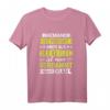 Niemand ist Perfekt aber als Elektriker ist man verdammt nah dran - Lustiges Elektriker Spruch T-Shirt für Männer zu Weihnachten, Geburtstag oder als Geschenk
