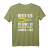 Elektriker Ich Könnte Es Wie Einen Unfall Aussehen Lassen T-Shirt  Lustiges Geschenk für Elektriker, Elektroniker & Stromprofis zu Geburtstag & Weihnachten