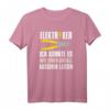 Elektriker Ich Könnte Es Wie Einen Unfall Aussehen Lassen T-Shirt  Lustiges Geschenk für Elektriker, Elektroniker & Stromprofis zu Geburtstag & Weihnachten