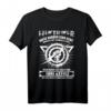 Lustiges Elektriker T-Shirt mit Spruch 'DIESE NARBEN SIND ECHT VERDIENT MIT SCHMERZ'  Perfektes Geschenk für Elektriker, Elektrotechniker & Technikprofis