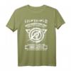 Lustiges Elektriker T-Shirt mit Spruch 'DIESE NARBEN SIND ECHT VERDIENT MIT SCHMERZ'  Perfektes Geschenk für Elektriker, Elektrotechniker & Technikprofis