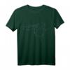 Elektroingenieur Computer CPU Kern Leiterplatte T-Shirt - Perfektes Geschenk für Elektronik- und Technikbegeisterte zu Weihnachten und Geburtstagen