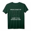 Elektroingenieur Geschenk Lustiges Technik Sarkasmus T-Shirt  Humoriges Geschenk für Ingenieure & Technikfans