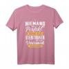 Niemand Ist Perfekt Aber Als Elektriker Ist Man Nah Dran T-Shirt - Lustiges Elektriker Outfit für Geburtstags- & Weihnachtsgeschenk