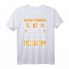 Elektriker Ich Könnte Es Wie Einen Unfall Aussehen Lassen T-Shirt  Lustiges Geschenk für Elektriker, Elektroniker & Handwerker