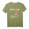 Ohm'sches Gesetz Elektrotechniker Geschenk - Lustiges Technik T-Shirt für Ingenieure, Elektroniker & Maschinenbauer