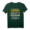 Ich Bin Ein Verdammt Guter Elektriker Strom Elektromeister T-Shirt  Perfektes Geschenk für Elektriker, Elektroniker und Elektroingenieure zu Geburtstag & Weihnachten