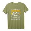 Ich Bin Ein Verdammt Guter Elektriker Strom Elektromeister T-Shirt  Perfektes Geschenk für Elektriker, Elektroniker und Elektroingenieure zu Geburtstag & Weihnachten