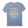 Ich Bin Ein Verdammt Guter Elektriker Strom Elektromeister T-Shirt  Perfektes Geschenk für Elektriker, Elektroniker und Elektroingenieure zu Geburtstag & Weihnachten