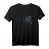 KI Elektrotechnik Entwickler T-Shirt - Künstliche Intelligenz & Data Mining Design, Perfektes Geschenk für AI-Enthusiasten