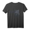 KI Elektrotechnik Entwickler T-Shirt - Künstliche Intelligenz & Data Mining Design, Perfektes Geschenk für AI-Enthusiasten