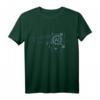 KI Elektrotechnik Entwickler T-Shirt - Künstliche Intelligenz & Data Mining Design, Perfektes Geschenk für AI-Enthusiasten