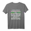 Zwecklos Ihr Elektronik Handwerker Elektronen Widerstand T-Shirt  Lustiges Elektrohandwerker Shirt, perfekte Geschenkidee für Elektriker, Elektromeister & Elektroniker