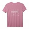 Schaltplan Bauteil Booster Elektronik Hardware Entwickler T-Shirt  Lustiges Nerd-Shirt für Ingenieure, Elektrotechniker & PCB-Layout Designer