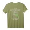 Lustiges Elektrotechniker T-Shirt mit Spruch - Das perfekte Geschenk für Elektrotechniker, Mitarbeiter & Kollegen