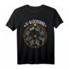IT Support Glücksrad T-Shirt  Lustiges Geschenk für IT Helpdesk, Rechenzentrum, Programmierer, Sysadmin & IT Professionals