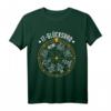 IT Support Glücksrad T-Shirt  Lustiges Geschenk für IT Helpdesk, Rechenzentrum, Programmierer, Sysadmin & IT Professionals