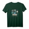 Minimal Acid Jazz T-Shirt für elektronische Musikliebhaber & Raver - Stilvolles DJ-Design für Fans und Produzenten