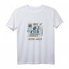 Minimal Acid Jazz T-Shirt für elektronische Musikliebhaber & Raver - Stilvolles DJ-Design für Fans und Produzenten