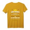 Lustiges Elektriker T-Shirt für Elektroniker, Elektriker & Elektrohandwerker  Perfektes Geschenk für Arbeit, Geburtstag, Weihnachten & Vatertag