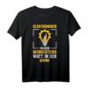 Lustiges Elektroniker Elektriker T-Shirt mit Spruch - Witziges Geschenk für Handwerker, Ingenieure & Elektrotechniker für Weihnachten & Geburtstag