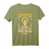 Lustiges Elektroniker Elektriker T-Shirt mit Spruch - Witziges Geschenk für Handwerker, Ingenieure & Elektrotechniker für Weihnachten & Geburtstag